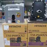 ปั๊มน้ำอัตโนมัติ แรงดันคงที่ ปั๊มเหลี่ยม TM-P600XX2 HITACHI รูปที่ 6