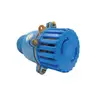 ฟุตวาล์ว/หัวดูดน้ำ สวมท่อ PVC 4 นิ้ว ลิ้นเหล็ก 6 หู 236-SB KANOK รูปที่ 2