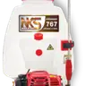 เครื่องพ่นยาสะพายหลัง 4 จังหวะ 25 ลิตร รุ่น NK-767 NAKASHI รูปที่ 6