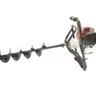 เครื่องยนต์เจาะหลุม AS52 (เบนซิน2จังหวะ) ดอกเจาะ 6นิ้ว 1.46kw AS52 AOSHENG รูปที่ 1