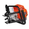 เครื่องเจาะดินเบนซิน 2 จังหวะ (ไม่รวมดอก) 63 ซีซี ZB-ST630 สีส้ม มิตซูควายเหล็ก รูปที่ 2