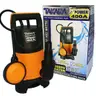 ปั๊มจุ่มแช่พลาสติก พร้อมลูกลอย 750W 1 นิ้ว,1-1/4 นิ้ว,1-1/2 นิ้ว POWER-400A TAKARA รูปที่ 2