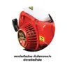 เครื่องตัดหญ้า ชนปั๊ม 1.0 นิ้ว NB411 NAKASHI รูปที่ 4