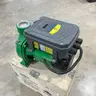 ปั๊มหอยโข่ง โซลาร์เซลล์ DC บรัชเลส 750W 1HP 2นิ้ว มิตซูควายเหล็ก รูปที่ 2