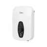 เครื่องทำน้ำอุ่น 3800 W MWH-38QTH สีขาว MIDEA รูปที่ 2
