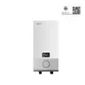 เครื่องทำน้ำอุ่น 3800 W DSK38ES5KW (ดิจิตอล) สีขาว TOSHIBA รูปที่ 2