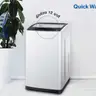 เครื่องซักผ้าฝาบน หยอดเหรียญ 12 กก HWM120-1826T(CB) HAIER รูปที่ 15