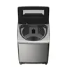 เครื่องซักผ้าฝาบน อินเวอร์เตอร์ 22 กก. SF-220ZFV สีเงิน HITACHI รูปที่ 16