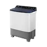 เครื่องซักผ้า 2 ถัง 13 กก. HTW130-1217BS HAIER รูปที่ 2