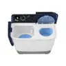 เครื่องซักผ้า 2 ถัง 13 กก. HTW130-1217BS HAIER รูปที่ 4