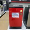 ตู้เย็น 1 ประตู 5 คิว HR1S5142MNPMRTH สีแดง HITACHI รูปที่ 2
