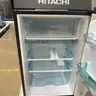 ตู้เย็น 1 ประตู 5 คิว HR1S5142MNPMRTH สีแดง HITACHI รูปที่ 4