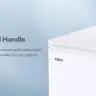 ตู้แช่แข็ง ฝาทึบ HCF-300DP HAIER รูปที่ 3