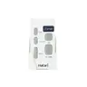 พัดลมผนัง รีโมท 16 นิ้ว HT-W16R1-6 คละสี HATARI รูปที่ 8