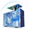 แอร์ อินเวอร์เตอร์ 9200 BTU HSU-09VQRC03T UB-C HAIER รูปที่ 5