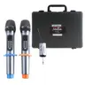ไมโครโฟนไร้สาย UHF Wireless MIC-150+ SHERMAN รูปที่ 4