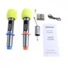 ไมโครโฟนไร้สาย UHF Wireless MIC-150+ SHERMAN รูปที่ 6