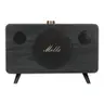 ลำโพงตู้ไม้ 20 W Mello D-POWER รูปที่ 1