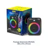 ลำโพงบลูทูธ พร้อมไมโครโฟน 60 W AJ AJ-X65 AJ รูปที่ 2