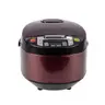 หม้อหุงข้าวดิจิตอล 1.8 ลิตร SM-RCD903 สีม่วง-แดง SMART HOME รูปที่ 3