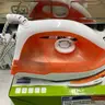 เตารีดแห้ง 1000 W SDIR-009 สีส้ม SMART HOME รูปที่ 2