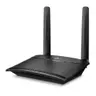เราเตอร์ใส่ซิม 4G Wi-Fi TL-MR100 สีดำ TP LINK รูปที่ 4