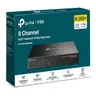 เครื่องบันทึกวิดิโอ NVR1008H- 8 ช่อง 8MP VIGI รูปที่ 4