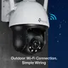 กล้องวงจรปิดภายนอก 4MP VIGI C540-W VIGI รูปที่ 7