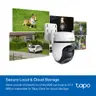 กล้องวงจรปิดภายนอก หมุน 360° TAPO C520WS  รูปที่ 13