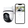 กล้องวงจรปิดภายนอก หมุน 360° TAPO C520WS  รูปที่ 5