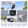 กล้องวงจรปิดภายนอก 2K หมุน 360° TAPO C510W  รูปที่ 4