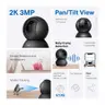 กล้องวงจรปิด 3MP TAPO C211 สีดำ  รูปที่ 3
