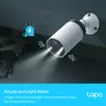 กล้องวงจรปิดไร้สาย แบตเตอรี่ 4MP TAPO C420  รูปที่ 5