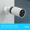 กล้องวงจรปิดไร้สาย แบตเตอรี่ 4MP TAPO C420  รูปที่ 6