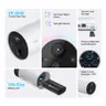 กล้องวงจรปิดไร้สาย แบตเตอรี่ 4MP TAPO C420  รูปที่ 8