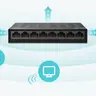 Desktob Switch 8 PORT LS1008G TP LINK  รูปที่ 5