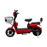 รถจักรยานไฟฟ้า 2 ล้อ SA-J20 สีแดง SAGASONIC รูปที่ 1