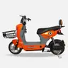 รถจักรยานไฟฟ้า 2 ล้อ ML-816 สีส้ม SAGASONIC รูปที่ 1