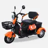 รถจักรยานไฟฟ้า 3 ล้อ SA-301X4 สีแดง/น้ำเงิน SAGASONIC รูปที่ 7