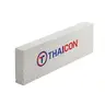 อิฐมวลเบา 20 x 60 x 7.5 ซม. ตรา THAICON รูปที่ 1
