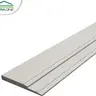 ไม้เชิงชายดูร่าวัน ทวินไลท์ 23 x 300 x 1.6 ซม. สีธรรมชาติ  รูปที่ 1