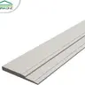 ไม้เชิงชายดูร่าวัน ทวินไลท์ 23 x 400 x 1.6 ซม. สีธรรมชาติ  รูปที่ 1