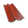 กระเบื้องหลังคา ลอนคู่ 5 x 150 สีแดง ตราห้าห่วง รูปที่ 1