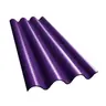 กระเบื้องหลังคา ไตรลอน 5 x 120 สีม่วงมุกแพลทตินั่ม ตราห้าห่วง รูปที่ 1