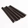 กระเบื้องหลังคา ไตรลอน 5 x 150 สีน้ำตาลมุกโกเมน ตราห้าห่วง รูปที่ 1