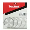 ใบเลื่อยวงเดือน 9 นิ้ว 24 ฟัน (235 มม. B-17164 MAKITA รูปที่ 1