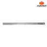 ไม้บรรทัดสแตนเลส INOX อย่างหนา 18 นิ้ว (450 มม.) PTT-18R450 PUMPKIN รูปที่ 1