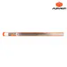 ไม้บรรทัดสแตนเลส INOX อย่างหนา 24 นิ้ว (600 มม.) PTT-24R600S PUMPKIN รูปที่ 3