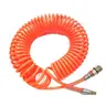 สายลมสปริง 5 x 8 มม. 9 ม. สีส้ม EUROX รูปที่ 4