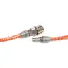 สายลมสปริง 5 x 8 มม. 9 ม. สีส้ม EUROX รูปที่ 5